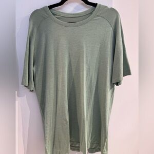 Lululemon Metal Vent Tech Short Sleeve